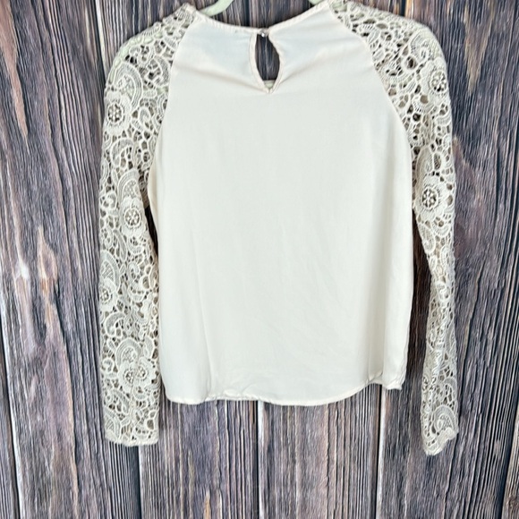 Lace Blouse- Size Small - Picture 6 of 13